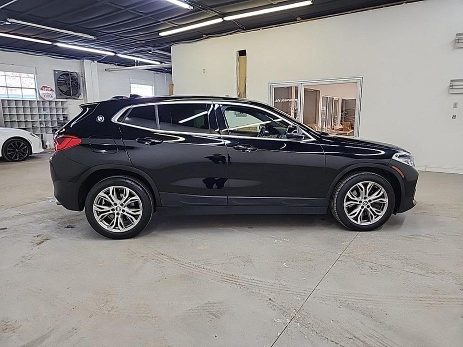 used 2018 BMW X2 car, priced at $17,777