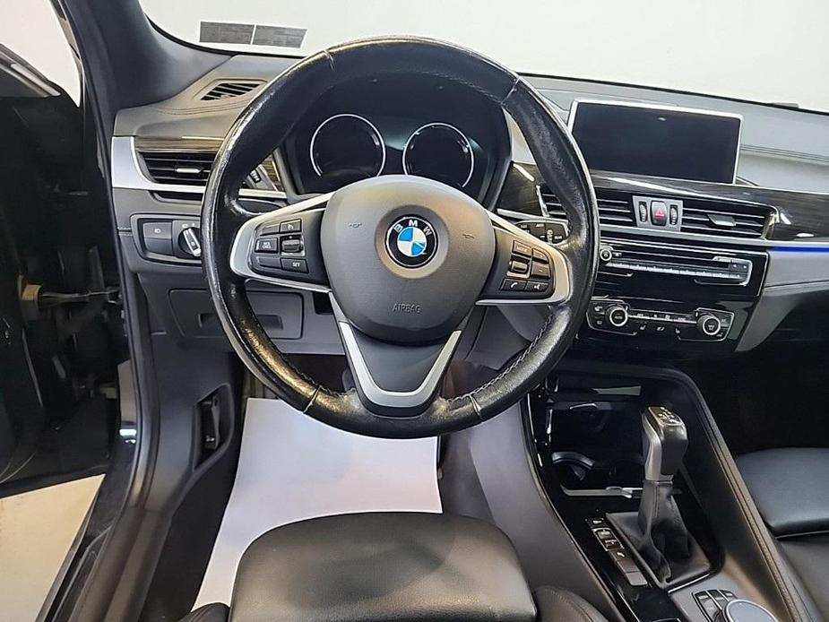 used 2018 BMW X2 car, priced at $17,777