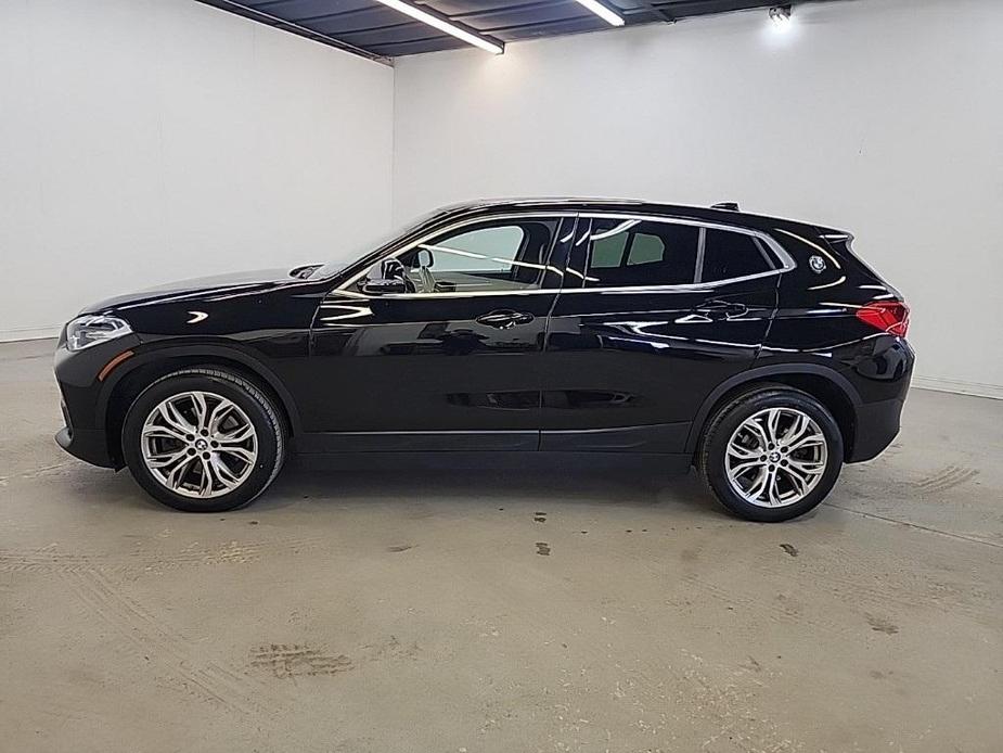 used 2018 BMW X2 car, priced at $17,777