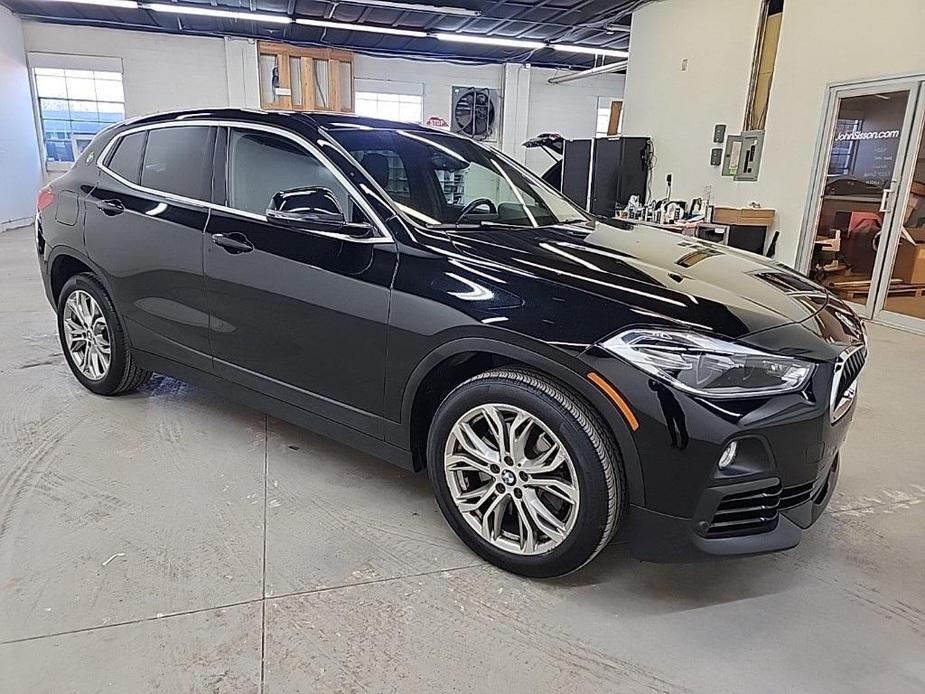 used 2018 BMW X2 car, priced at $17,777