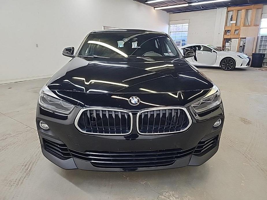 used 2018 BMW X2 car, priced at $17,777