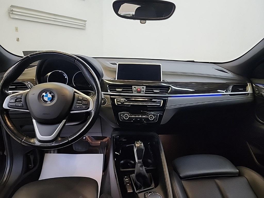 used 2018 BMW X2 car, priced at $17,777