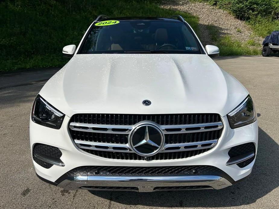 used 2024 Mercedes-Benz GLE 350 car, priced at $65,873