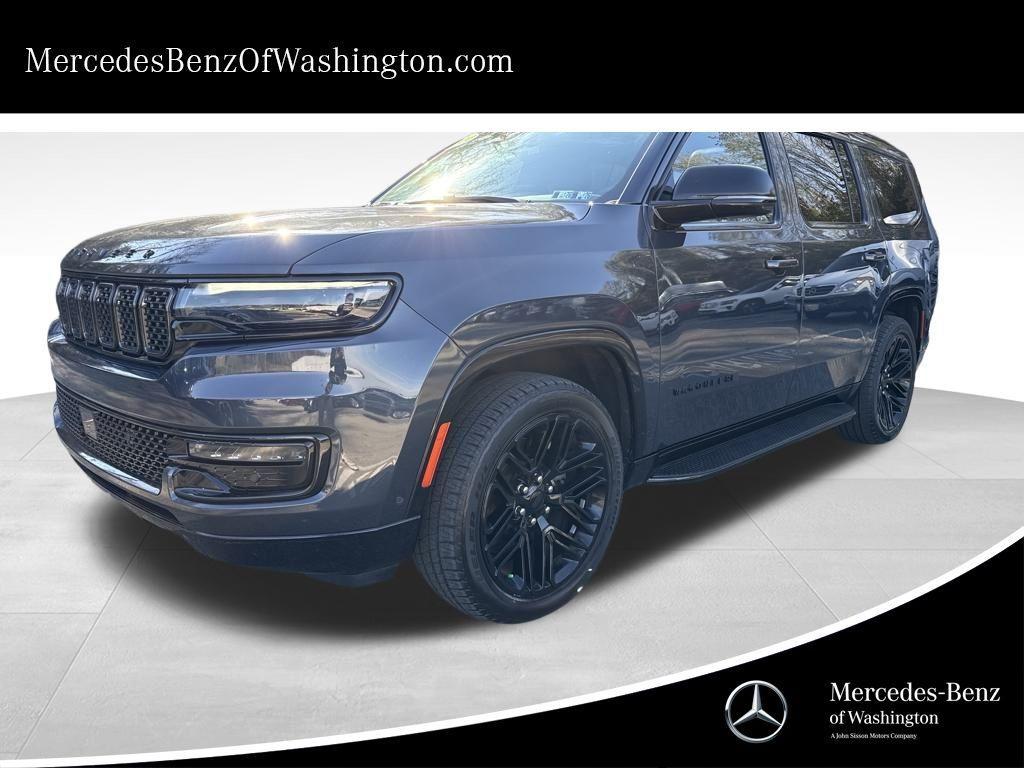 used 2024 Jeep Wagoneer car, priced at $53,432