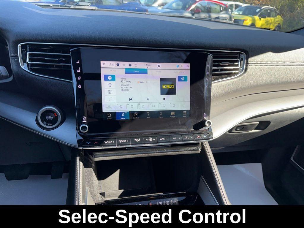 used 2024 Jeep Wagoneer car, priced at $53,432