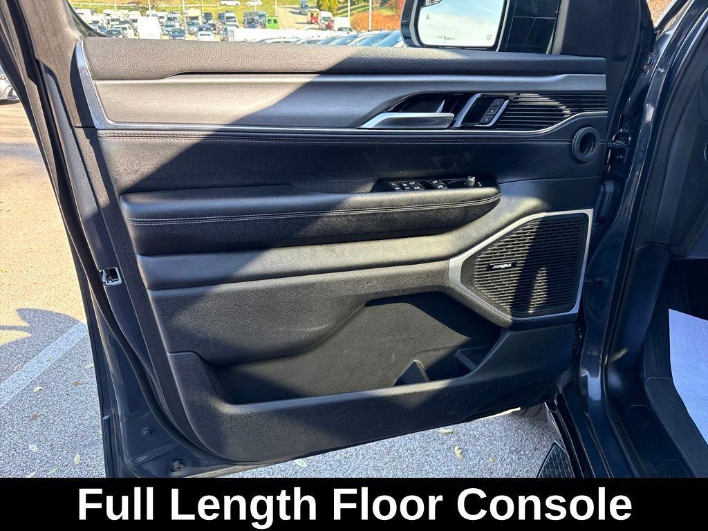 used 2024 Jeep Wagoneer car, priced at $53,432