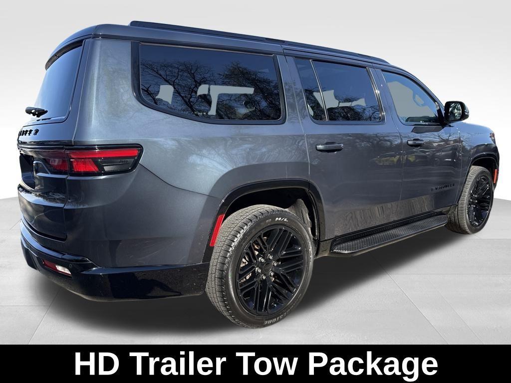 used 2024 Jeep Wagoneer car, priced at $53,432