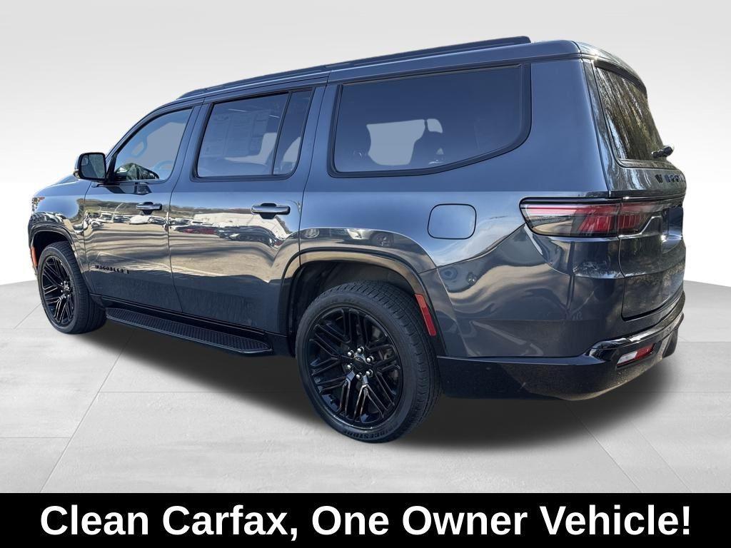 used 2024 Jeep Wagoneer car, priced at $53,432