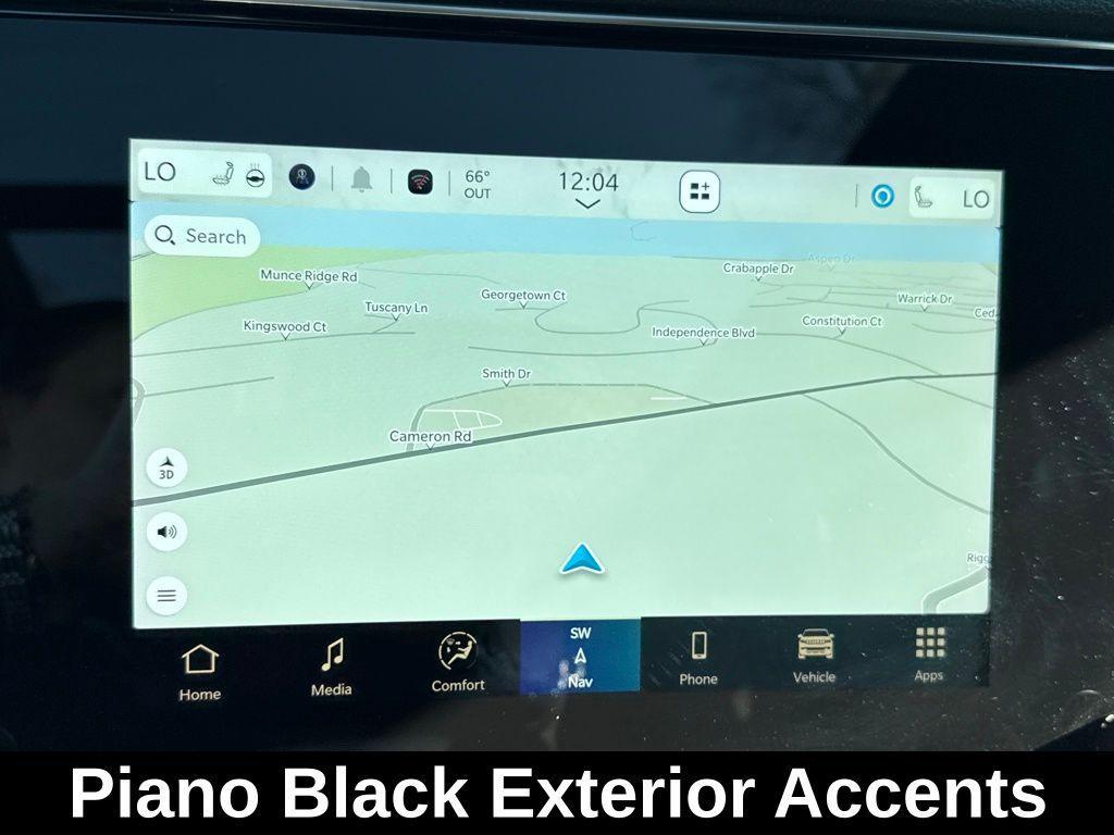 used 2024 Jeep Wagoneer car, priced at $53,432