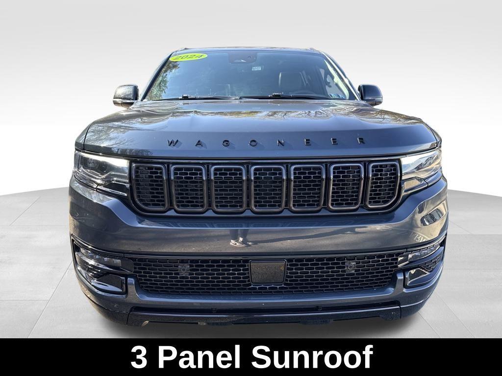 used 2024 Jeep Wagoneer car, priced at $53,432
