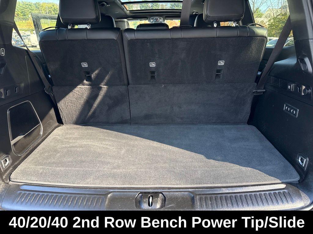 used 2024 Jeep Wagoneer car, priced at $53,432