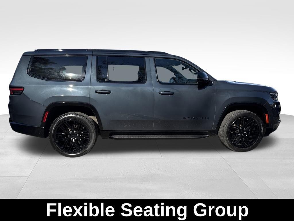 used 2024 Jeep Wagoneer car, priced at $53,432