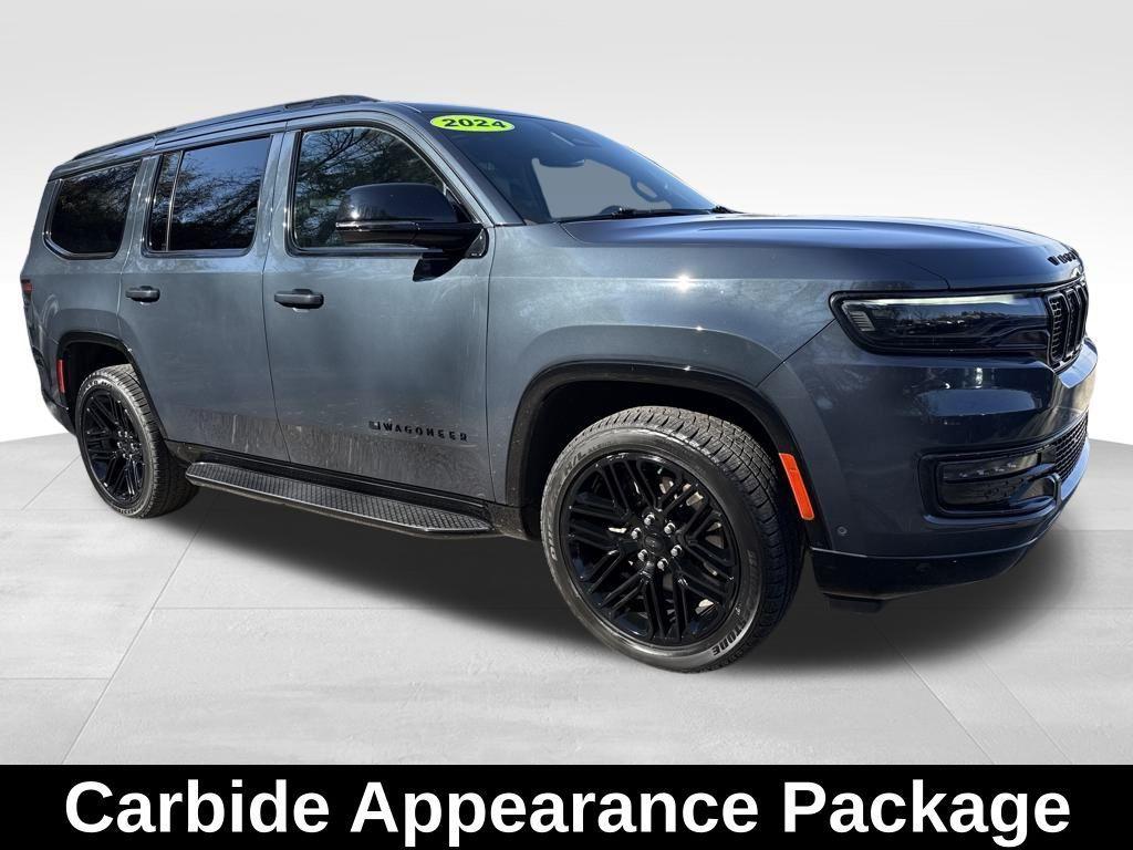 used 2024 Jeep Wagoneer car, priced at $53,432