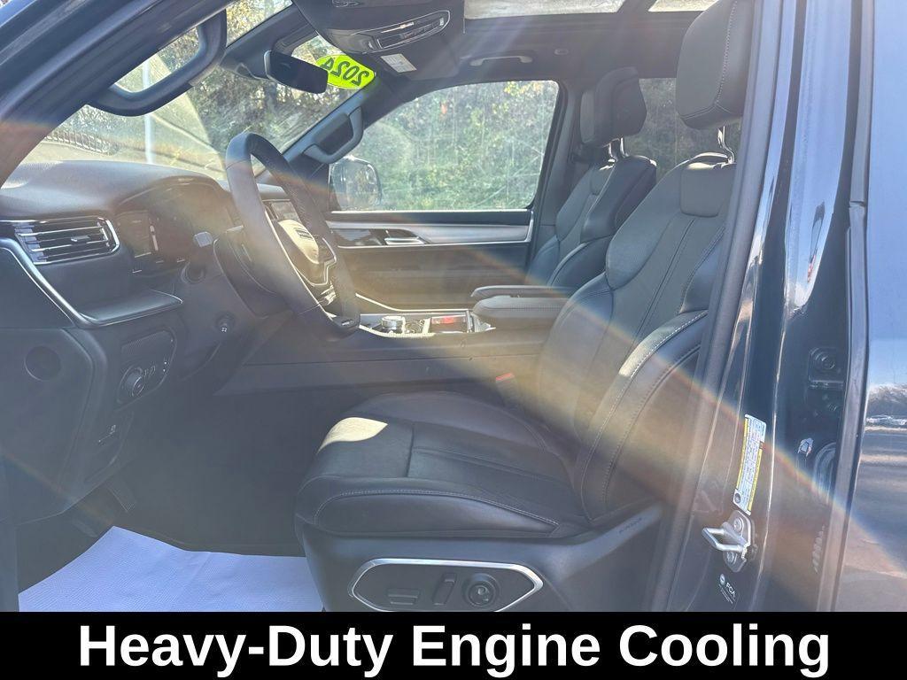 used 2024 Jeep Wagoneer car, priced at $53,432