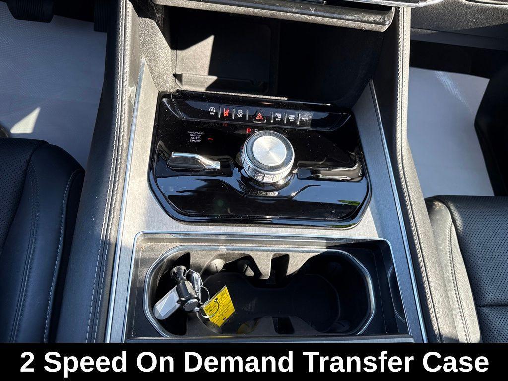 used 2024 Jeep Wagoneer car, priced at $53,432