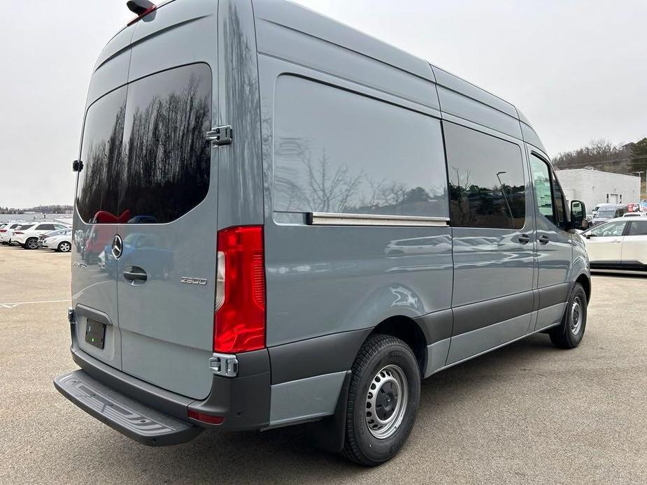 new 2024 Mercedes-Benz Sprinter 2500 car, priced at $66,066