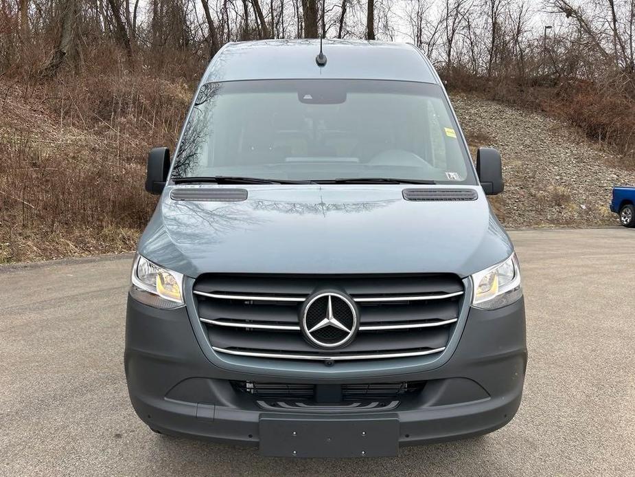 new 2024 Mercedes-Benz Sprinter 2500 car, priced at $66,066