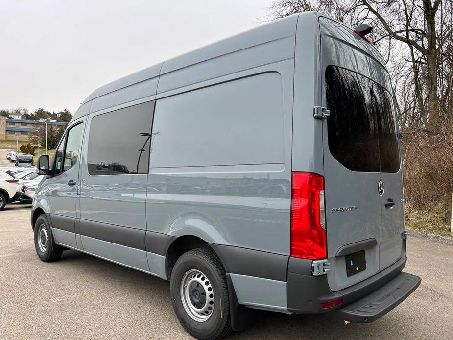 new 2024 Mercedes-Benz Sprinter 2500 car, priced at $66,066