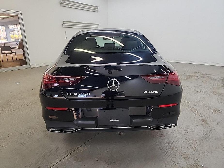 used 2024 Mercedes-Benz CLA 250 car, priced at $46,383