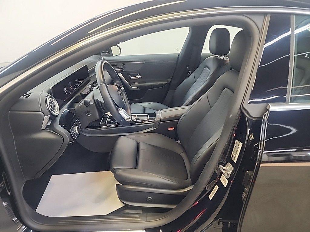 used 2024 Mercedes-Benz CLA 250 car, priced at $43,915