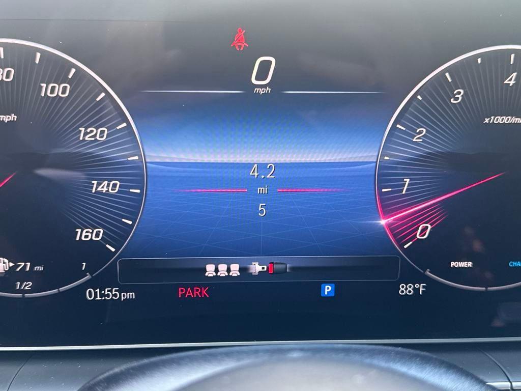 new 2026 Mercedes-Benz GLE 450 car, priced at $76,310