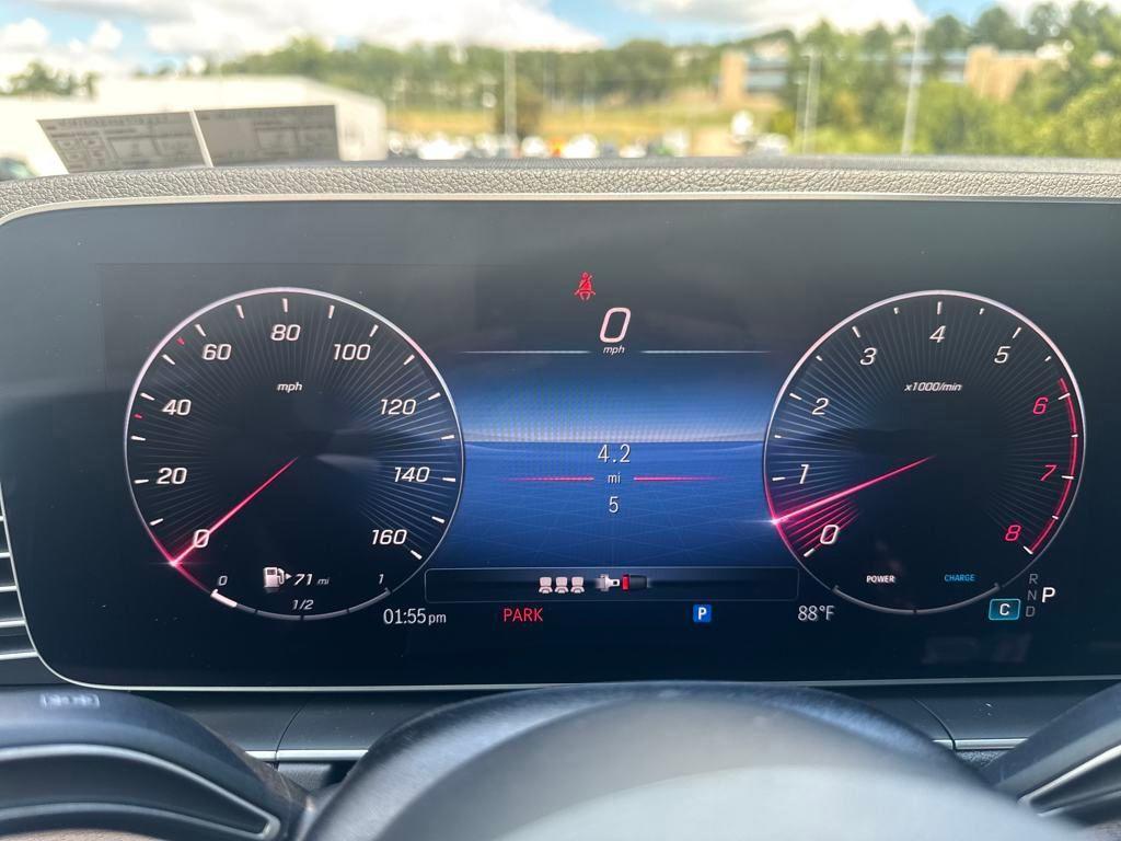 new 2026 Mercedes-Benz GLE 450 car, priced at $76,310