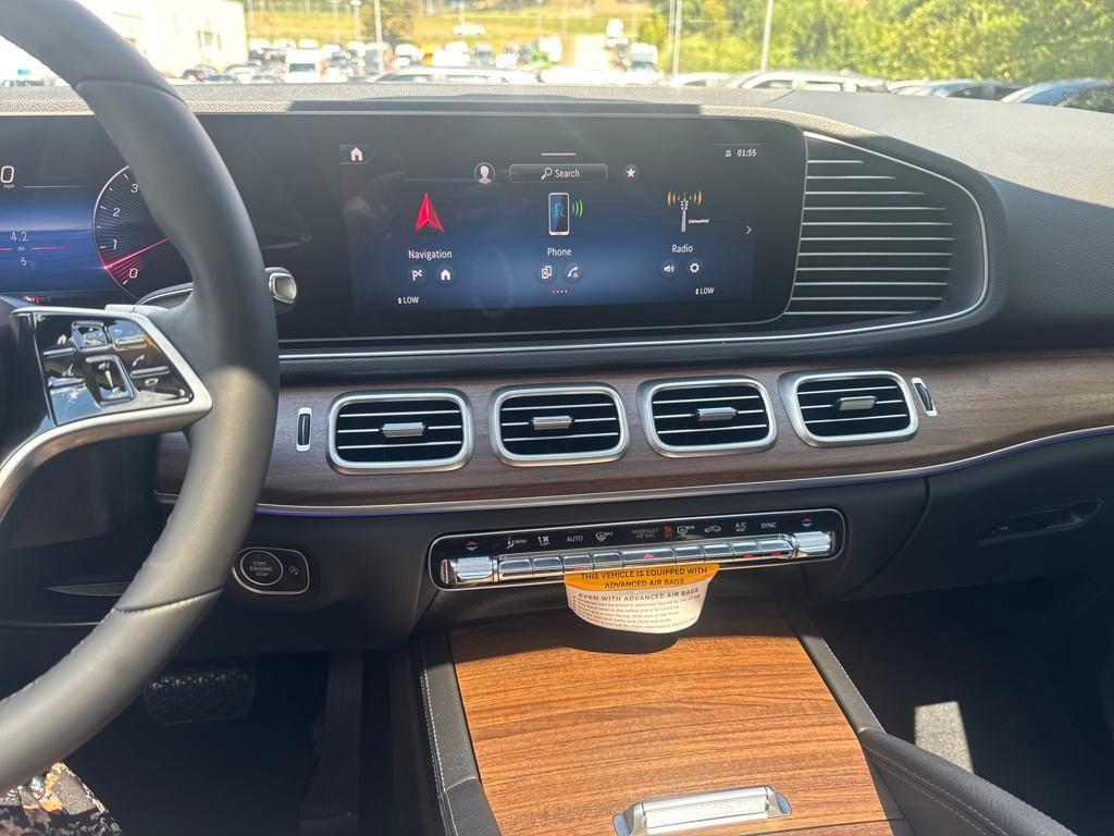 new 2026 Mercedes-Benz GLE 450 car, priced at $76,310