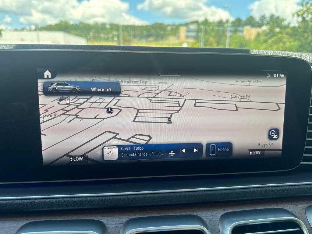 new 2026 Mercedes-Benz GLE 450 car, priced at $76,310