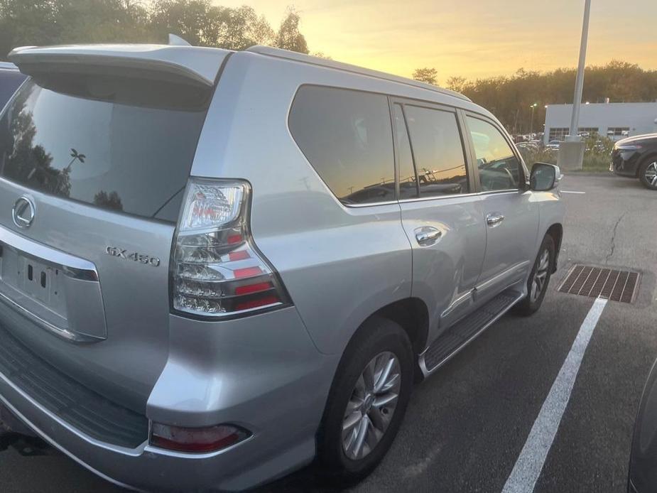 used 2019 Lexus GX 460 car, priced at $36,698