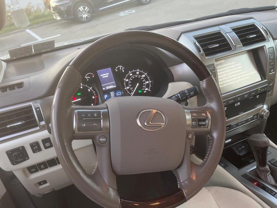 used 2019 Lexus GX 460 car, priced at $36,698