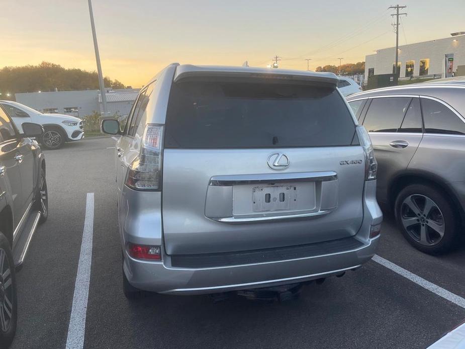 used 2019 Lexus GX 460 car, priced at $36,698