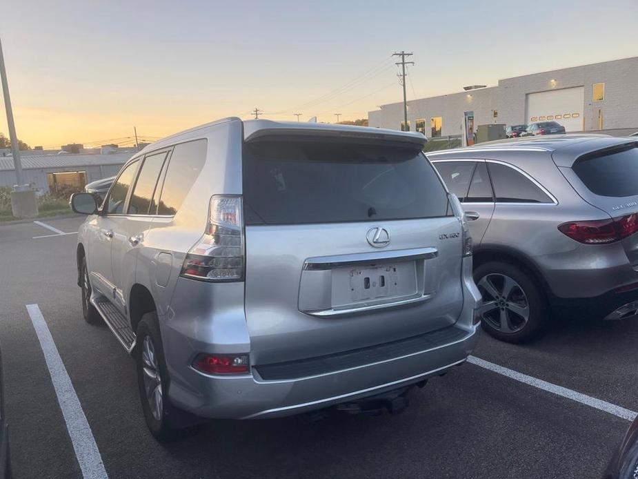 used 2019 Lexus GX 460 car, priced at $36,698