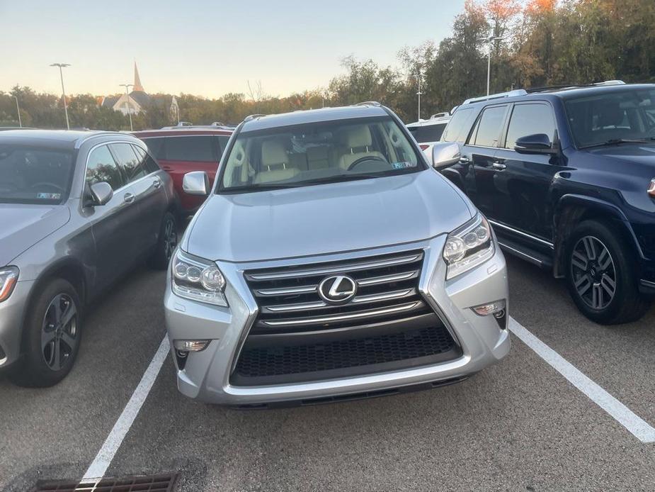 used 2019 Lexus GX 460 car, priced at $36,698