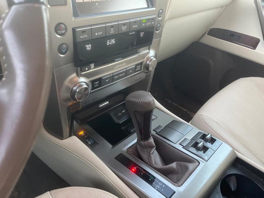 used 2019 Lexus GX 460 car, priced at $36,698