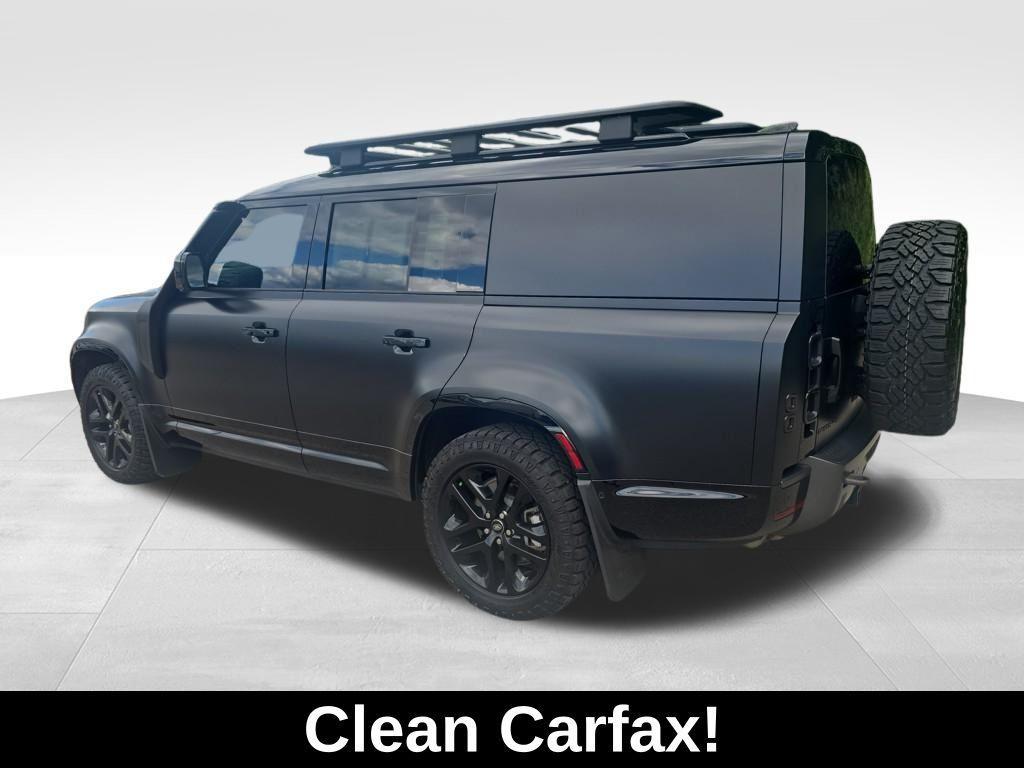 used 2024 Land Rover Defender car, priced at $69,803