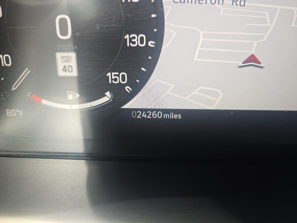 used 2024 Land Rover Defender car, priced at $69,803