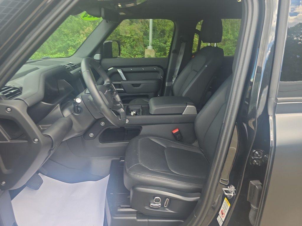 used 2024 Land Rover Defender car, priced at $69,803