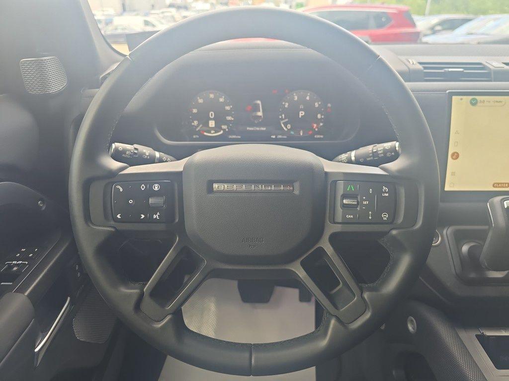 used 2024 Land Rover Defender car, priced at $69,803