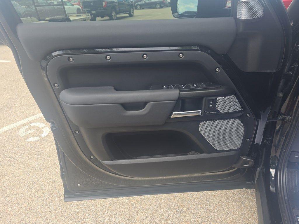 used 2024 Land Rover Defender car, priced at $69,803
