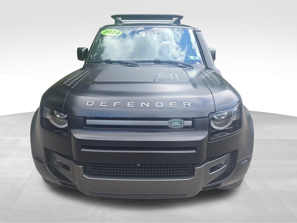 used 2024 Land Rover Defender car, priced at $69,803