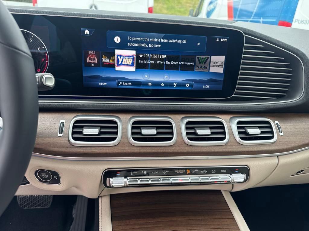 new 2026 Mercedes-Benz GLE 350 car, priced at $67,845