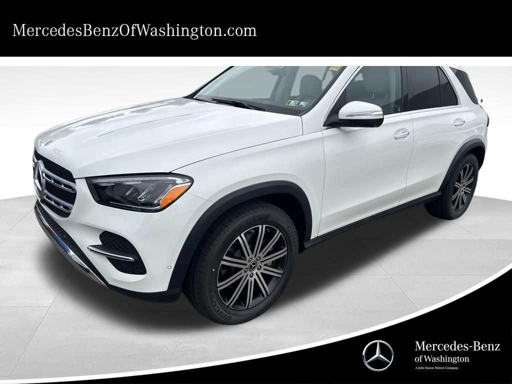 new 2026 Mercedes-Benz GLE 350 car, priced at $67,845