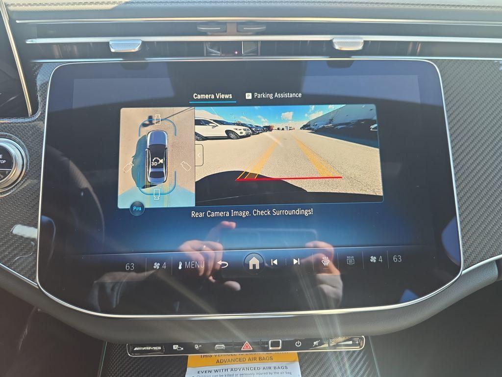 new 2026 Mercedes-Benz AMG E 53 car, priced at $111,330