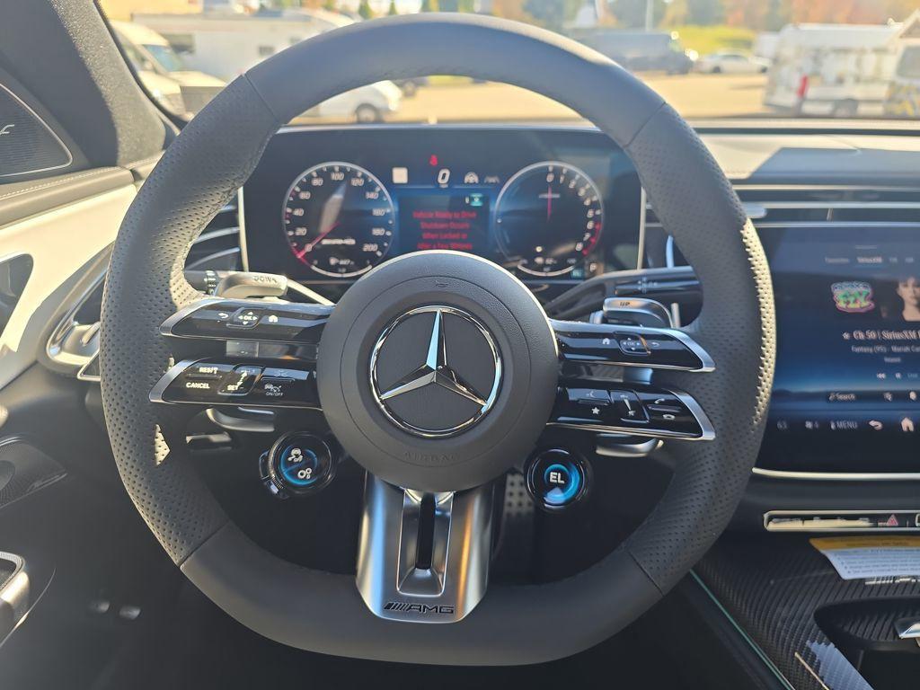 new 2026 Mercedes-Benz AMG E 53 car, priced at $111,330