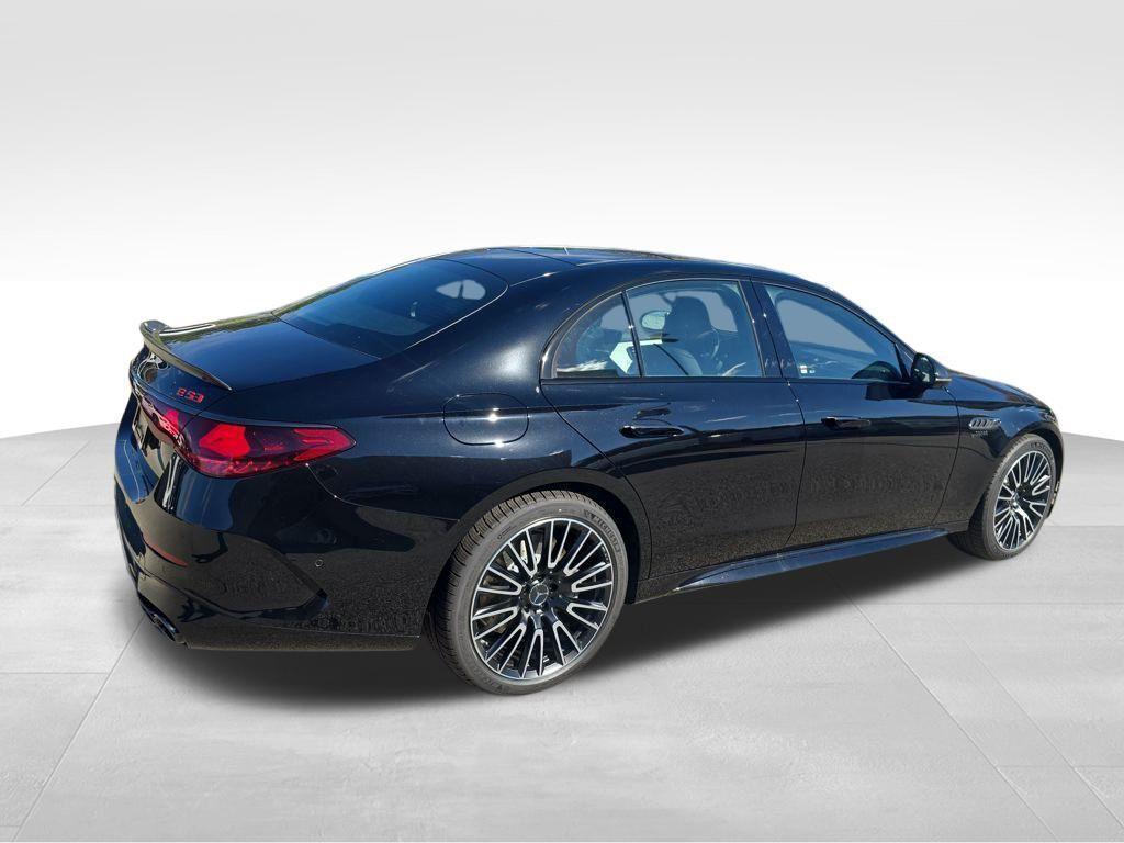 new 2026 Mercedes-Benz AMG E 53 car, priced at $111,330