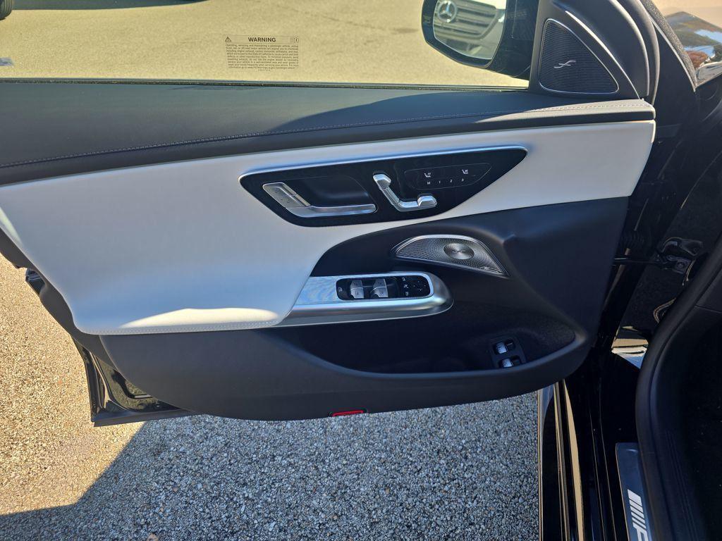 new 2026 Mercedes-Benz AMG E 53 car, priced at $111,330