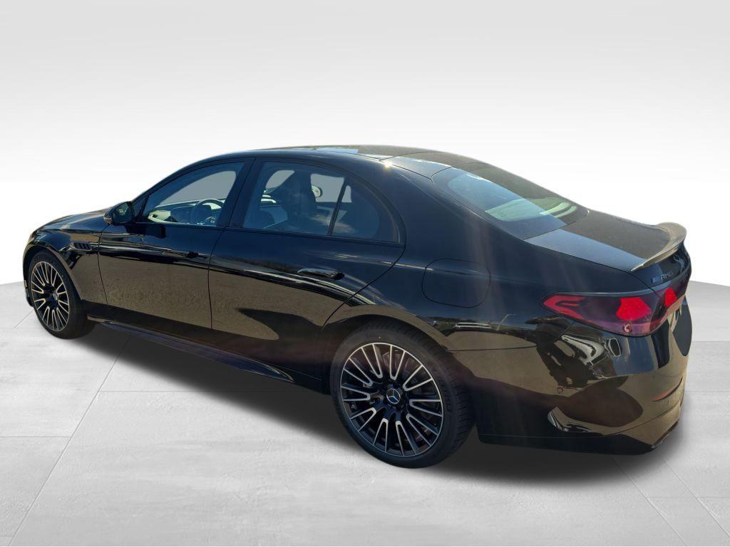 new 2026 Mercedes-Benz AMG E 53 car, priced at $111,330