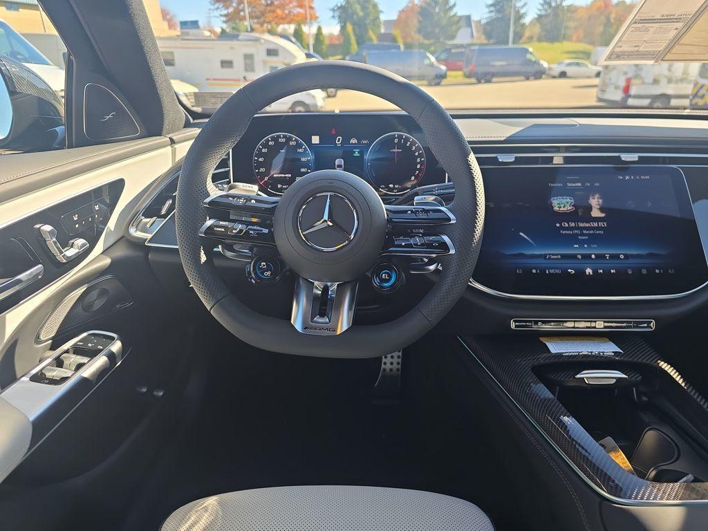 new 2026 Mercedes-Benz AMG E 53 car, priced at $111,330