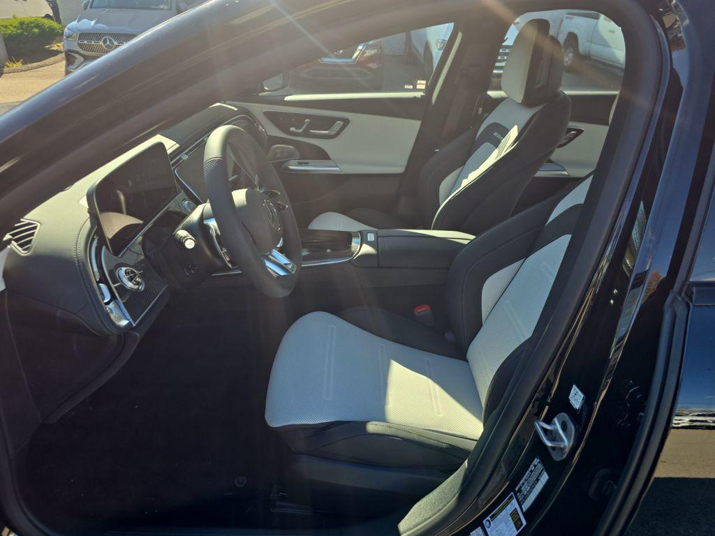 new 2026 Mercedes-Benz AMG E 53 car, priced at $111,330