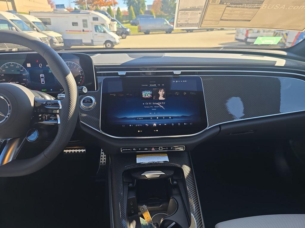 new 2026 Mercedes-Benz AMG E 53 car, priced at $111,330